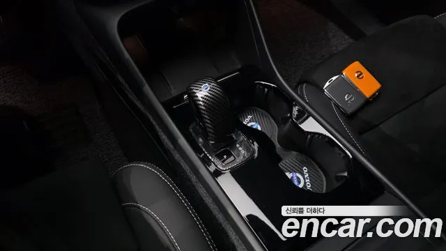 Volvo XC40 Recharge 2024 thumb 4