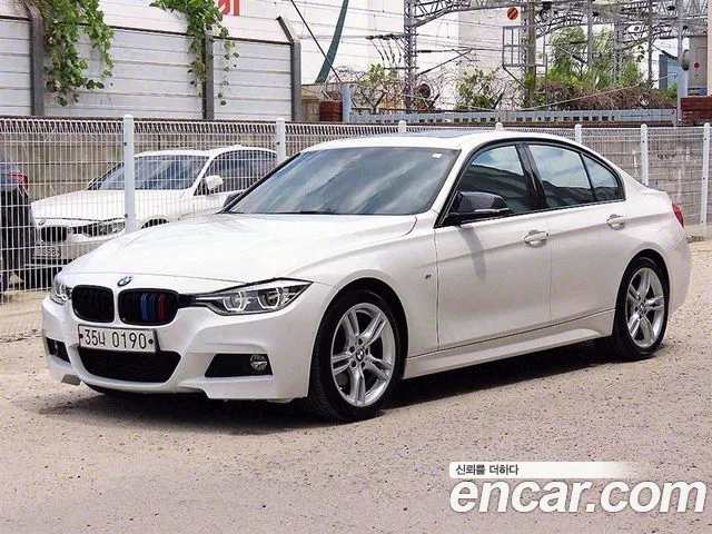 BMW 3 серии 2016 thumb 4