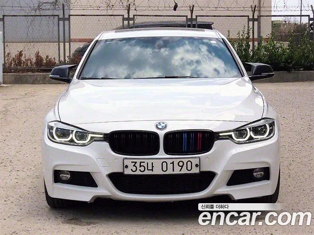 BMW 3 серии 2016 thumb 2