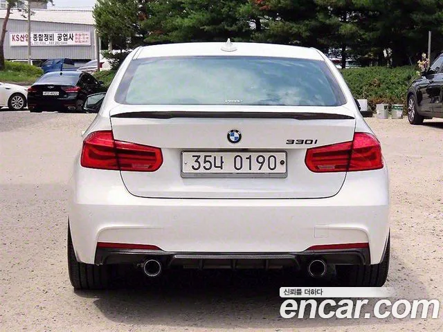 BMW 3 серии 2016 thumb 9