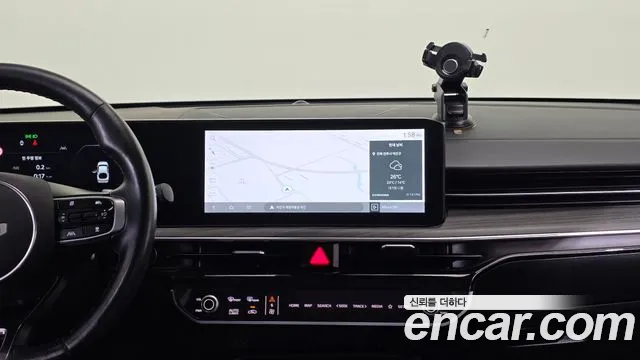Kia K5 2024 thumb 2