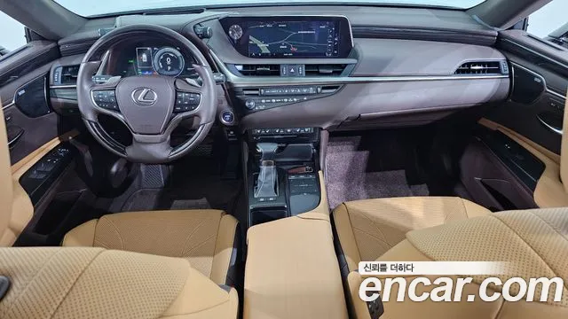 Lexus ES 300h 2019 thumb 5