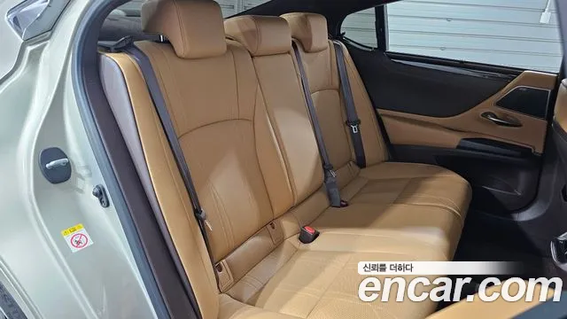Lexus ES 300h 2019 thumb 10
