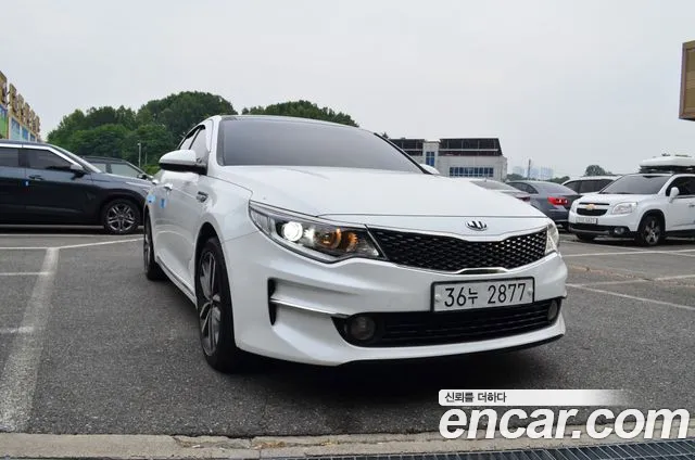 Kia K5 2015 thumb 7