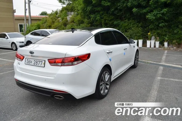Kia K5 2015 thumb 8