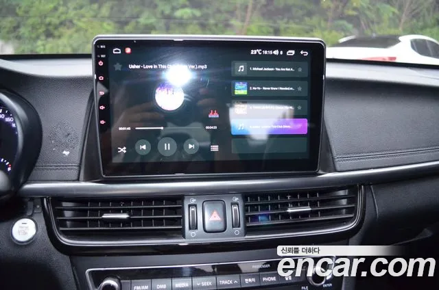 Kia K5 2015 thumb 11