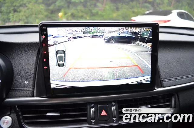 Kia K5 2015 thumb 9