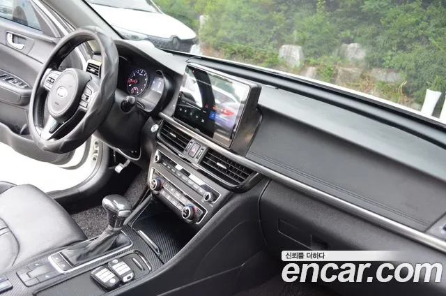 Kia K5 2015 thumb 3