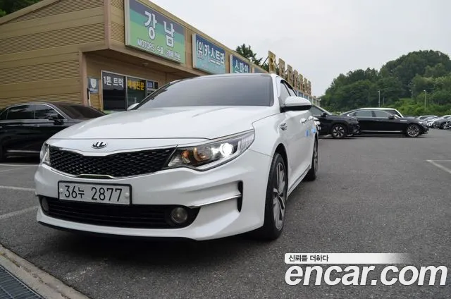 Kia K5 2015 thumb 12