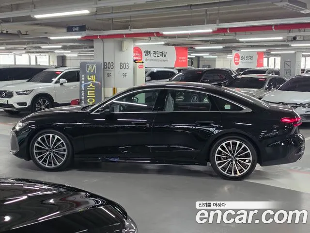 Audi A6 2026 thumb 4