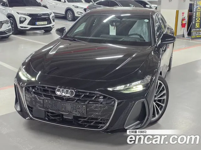 Audi A6 2026 thumb 3