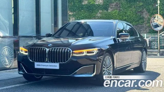 BMW 7 серии 2021 thumb 6