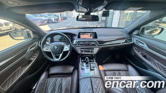 BMW 7 серии 2021 thumb 5