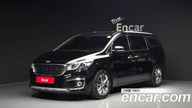 Kia Carnival 2017 thumb 3