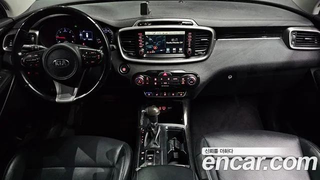 Kia Sorento 2015 thumb 8