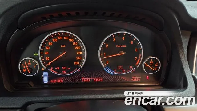 BMW 5 серии Gran Turismo 2012 thumb 7