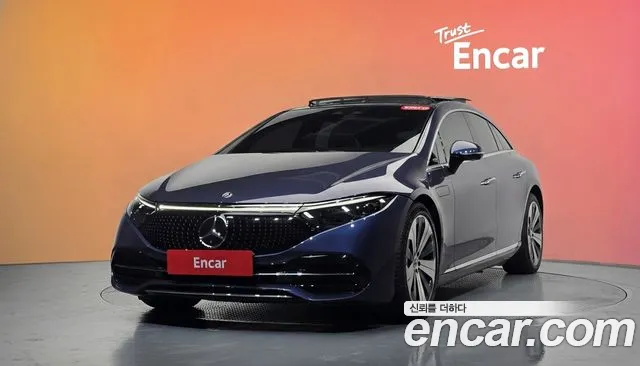 Mercedes-Benz EQS 2022 thumb 7
