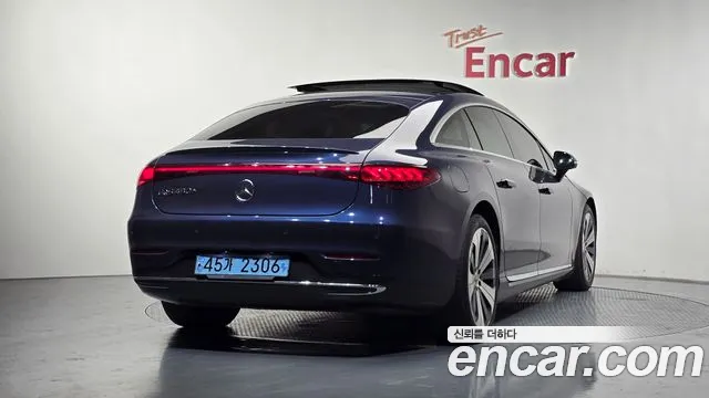 Mercedes-Benz EQS 2022 thumb 11