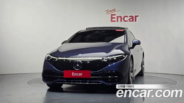 Mercedes-Benz EQS 2022 thumb 9