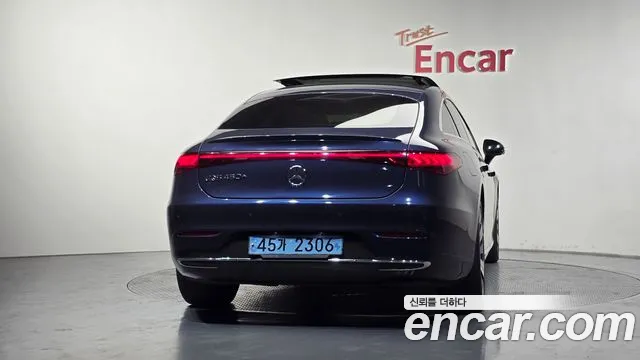 Mercedes-Benz EQS 2022 thumb 12