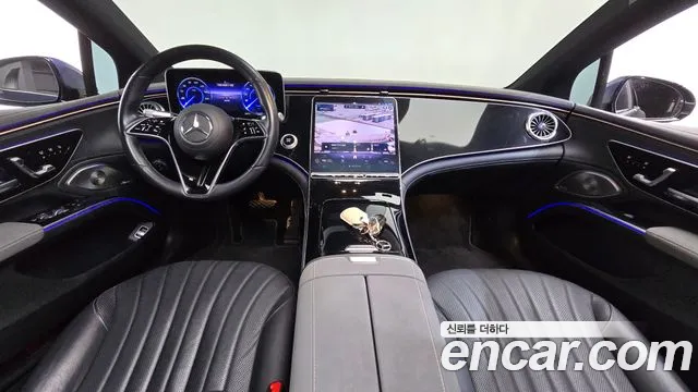 Mercedes-Benz EQS 2022 thumb 4
