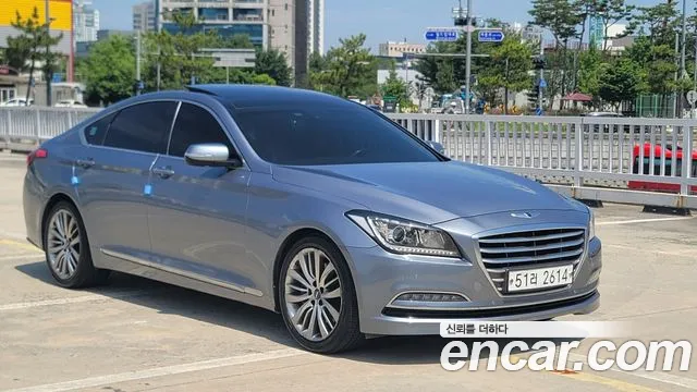 Hyundai Genesis 2016 thumb 2