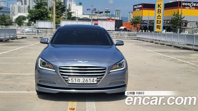 Hyundai Genesis 2016 thumb 12