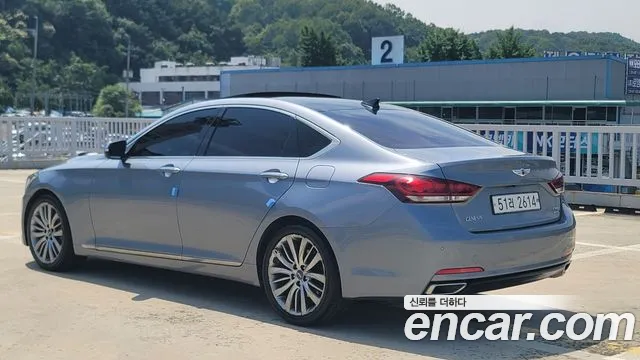 Hyundai Genesis 2016 thumb 8