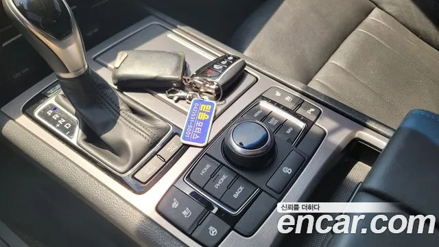 Hyundai Genesis 2016 thumb 7