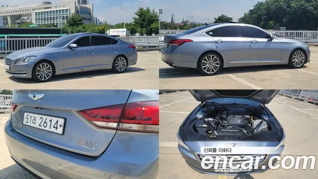 Hyundai Genesis 2016 thumb 11