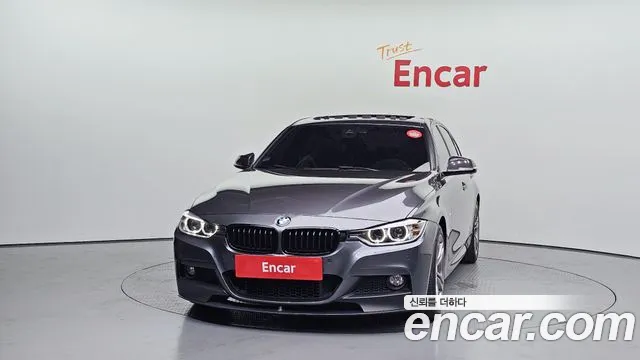 BMW 3 серии 2015 thumb 3