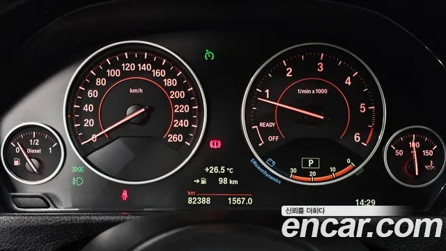 BMW 3 серии 2015 thumb 11