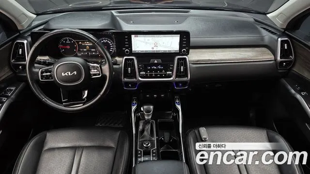 Kia Sorento 2022 thumb 5