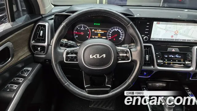Kia Sorento 2022 thumb 3