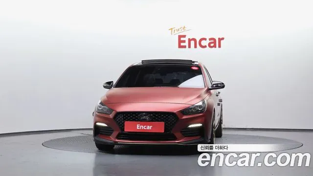 Hyundai i30 2019 thumb 10