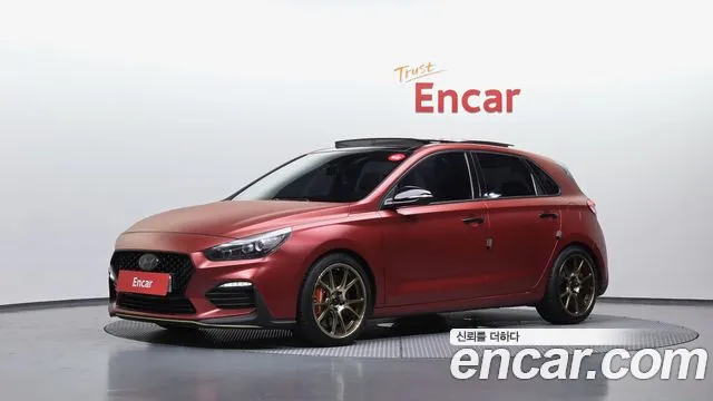 Hyundai i30 2019 thumb 11