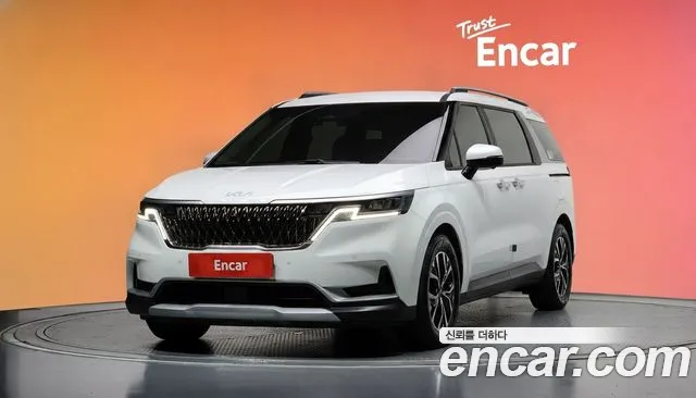 Kia Carnival 2022 thumb 7
