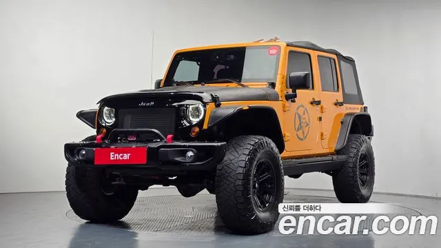 Jeep Wrangler 2013 thumb 4