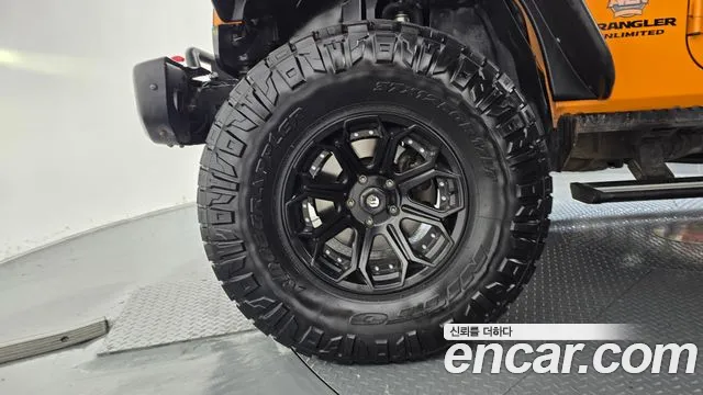 Jeep Wrangler 2013 thumb 11