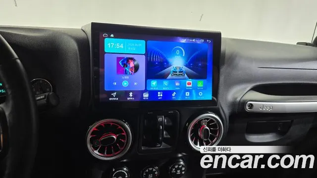Jeep Wrangler 2013 thumb 3