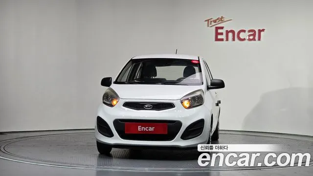 Kia Morning 2011 thumb 5
