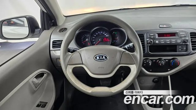 Kia Morning 2011 thumb 7