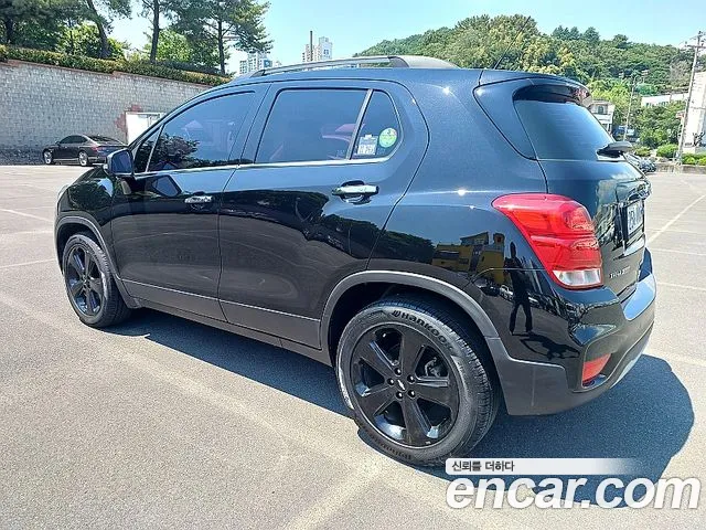 Chevrolet Trax 2017 thumb 4