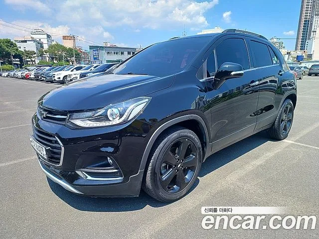 Chevrolet Trax 2017 thumb 5