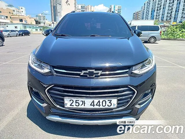 Chevrolet Trax 2017 thumb 6