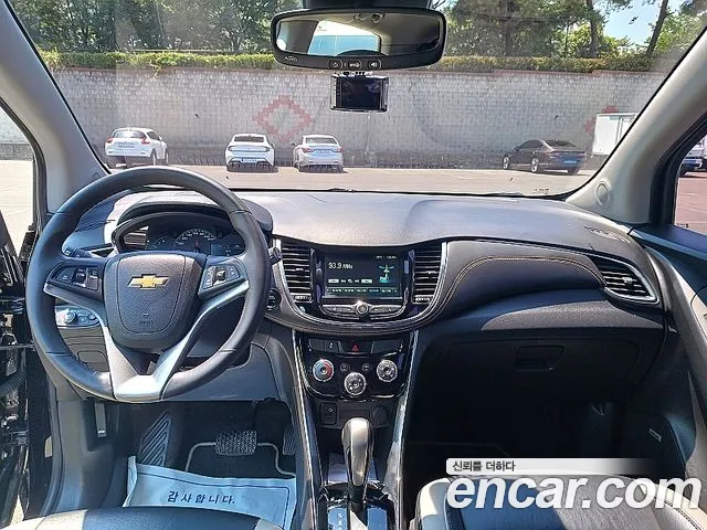 Chevrolet Trax 2017 thumb 9