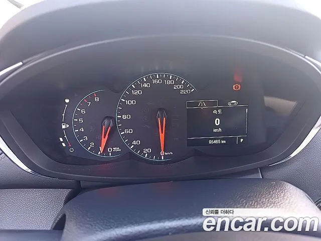 Chevrolet Trax 2017 thumb 10