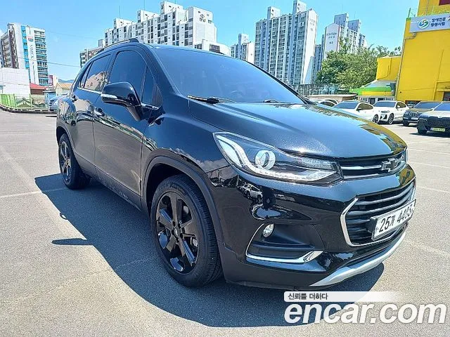 Chevrolet Trax 2017 thumb 12