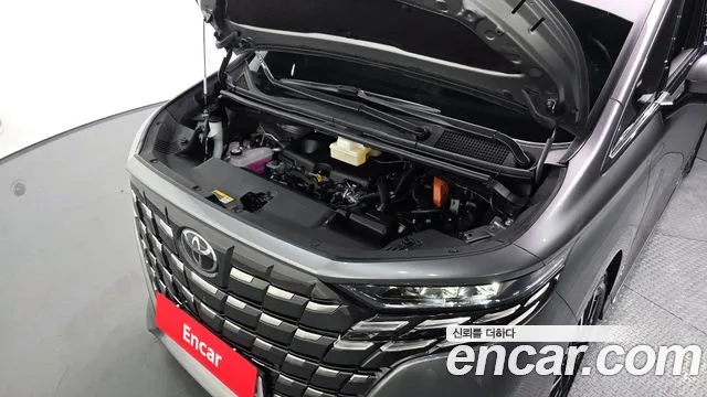 Toyota Alphard 2025 thumb 10