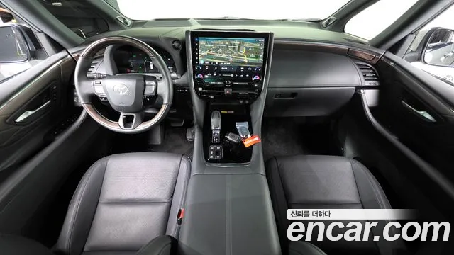 Toyota Alphard 2025 thumb 5
